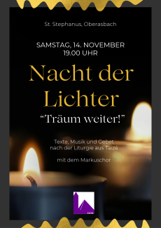 Taizé-Gebet