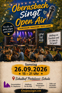 Stadtteil- und Gemeindefest