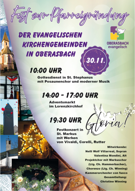 Pfarreigründungsfest